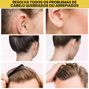 Controle Frizz e Modelagem - Cera Bastão - IKT Wax Stick - 75g