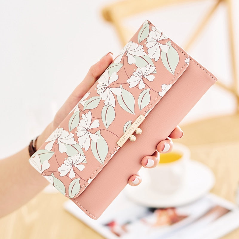 Carteira Feminina Wallet