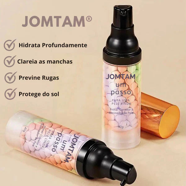 Jomtam - Primer Corretor e Iluminador de Pele