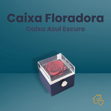 Caixa Floradora da Casa Real™