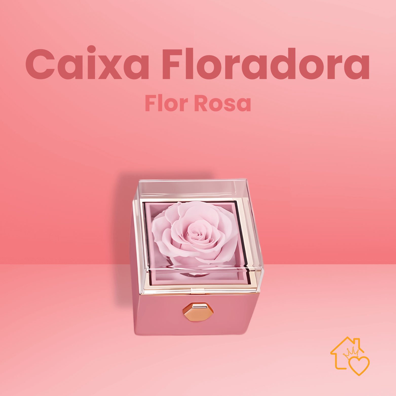 Caixa Floradora da Casa Real™