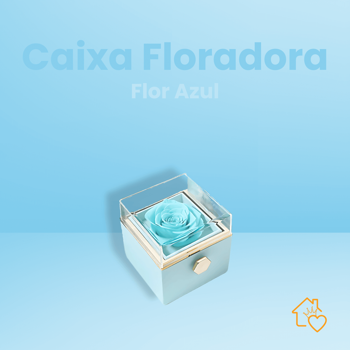 Caixa Floradora da Casa Real™