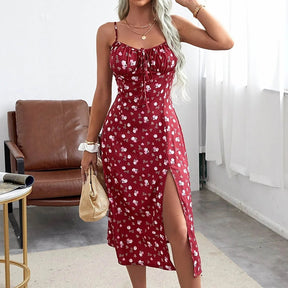 Vestido Floral Bela