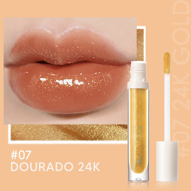 Batons Focallure - 16 cores combinam com sua ousadia!