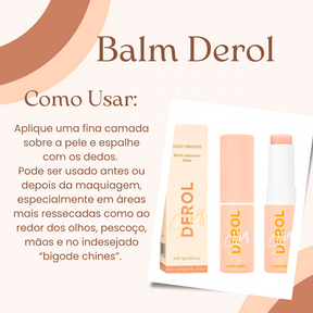 Balm Multibenefícios - Antirrugas