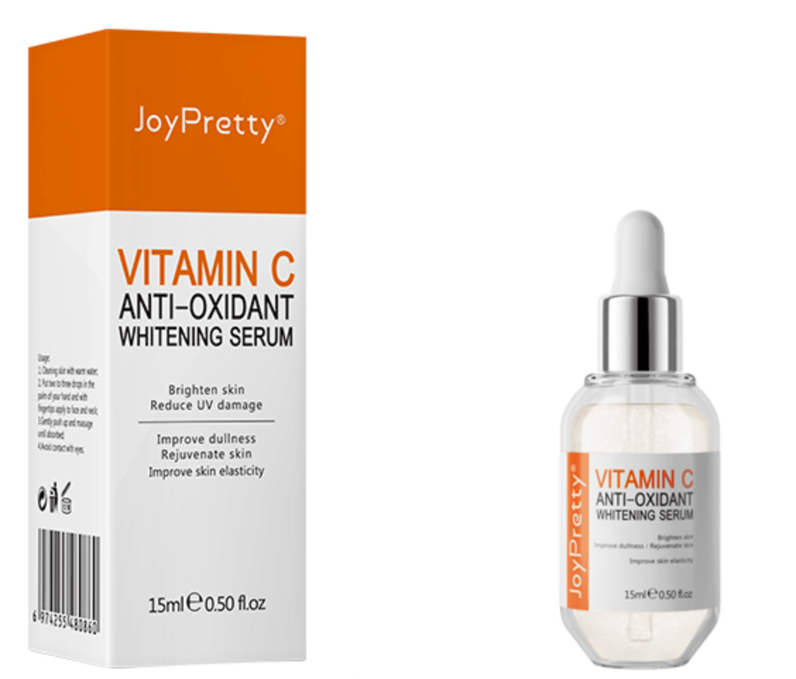 Sérum Facial Vitamina C  JoyPretty