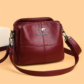 Bolsa De Couro Feminina Bally