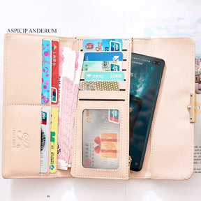 Carteira Feminina Wallet