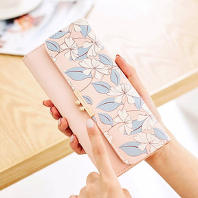 Carteira Feminina Wallet