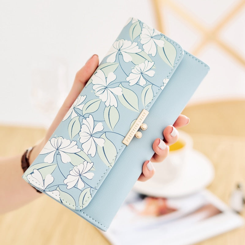 Carteira Feminina Wallet