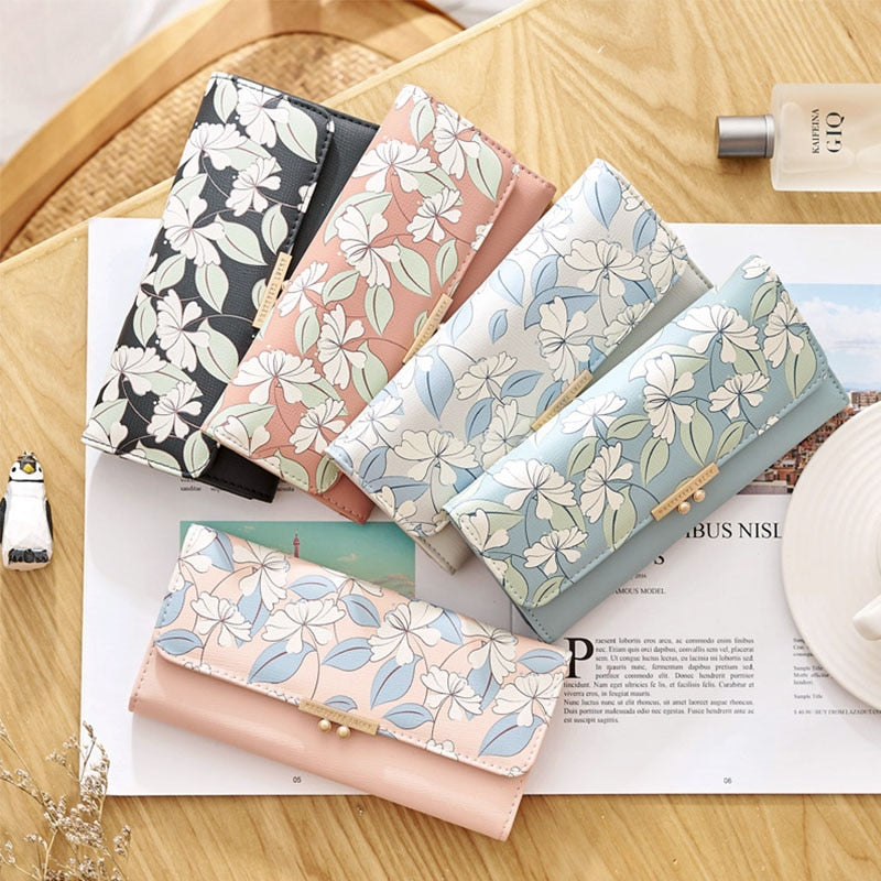 Carteira Feminina Wallet