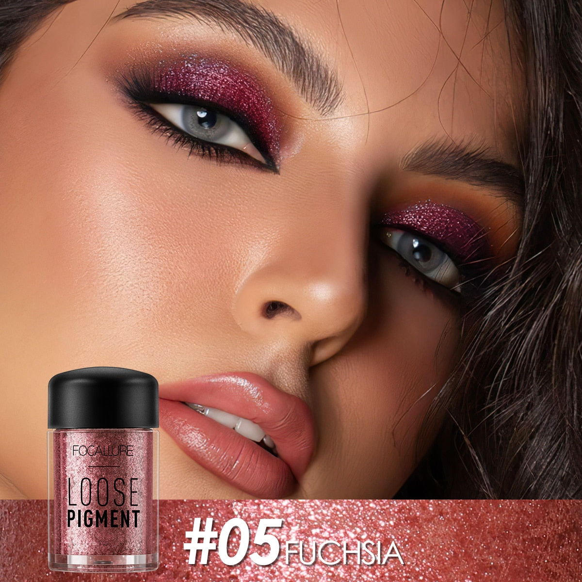 Sombra Focallure - Loose Pigment