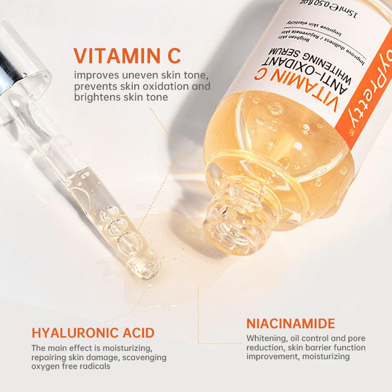 Sérum Facial Vitamina C  JoyPretty