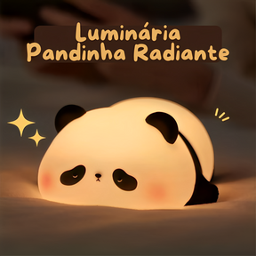 Luminária Pandinha Radiante