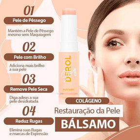 Hidratante Derol - Balm Derol Anti Sinais, Olheiras e Linhas de Expressão