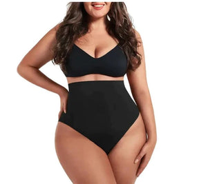 Pague 1 Leve 3 - Slim Body - Calcinha Modeladora Cintura Alta